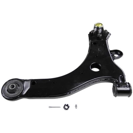 MOOG RK80539 Control Arm R-Series - Black