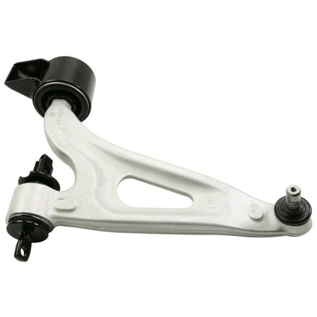 Suspension Control Arm and Ball Joint Assembly
