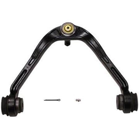 MOOG RK80942 Control Arm - Black