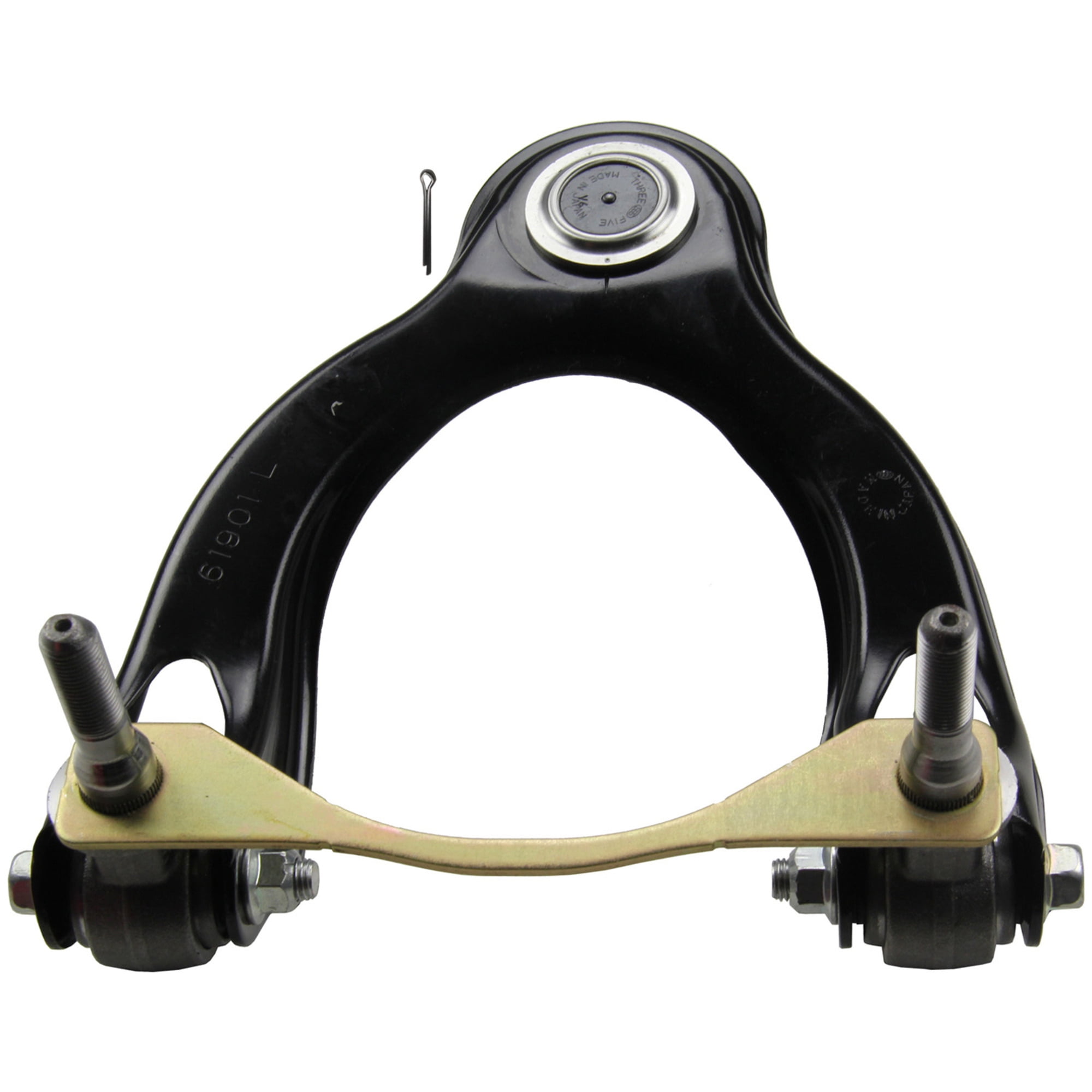 MOOG RK90449 Control Arm and Ball Joint Assembly Fits select: 1992-1997 HONDA CIVIC, 1994-2001 ACURA INTEGRA