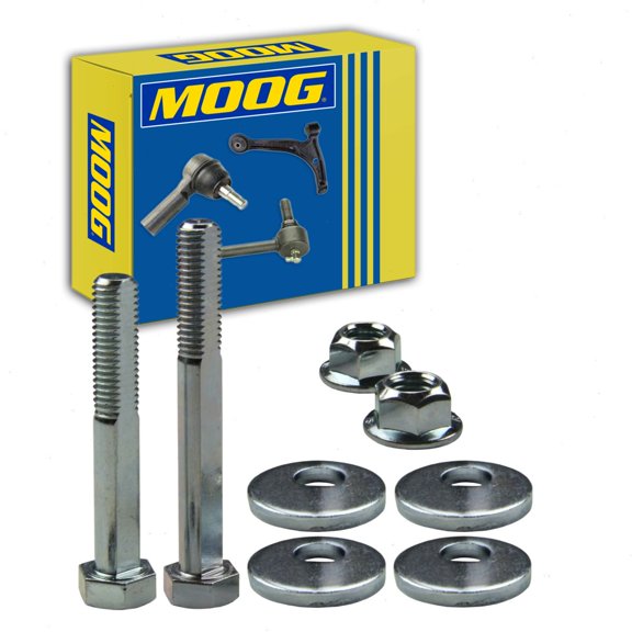 MOOG Rear Alignment Camber Toe Kit compatible with Chevrolet Camaro 2010-2019