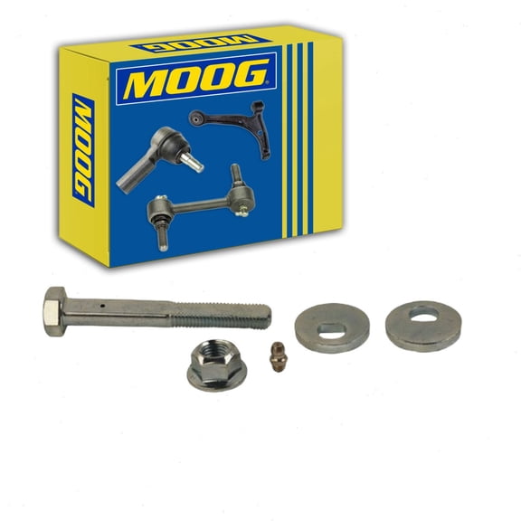 MOOG Rear Alignment Camber Toe Kit compatible with Dodge Durango 2016-2020