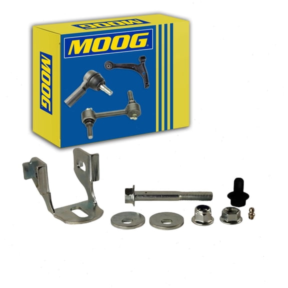 MOOG Rear Alignment Camber Toe Kit compatible with Ford Mustang 2015-2020
