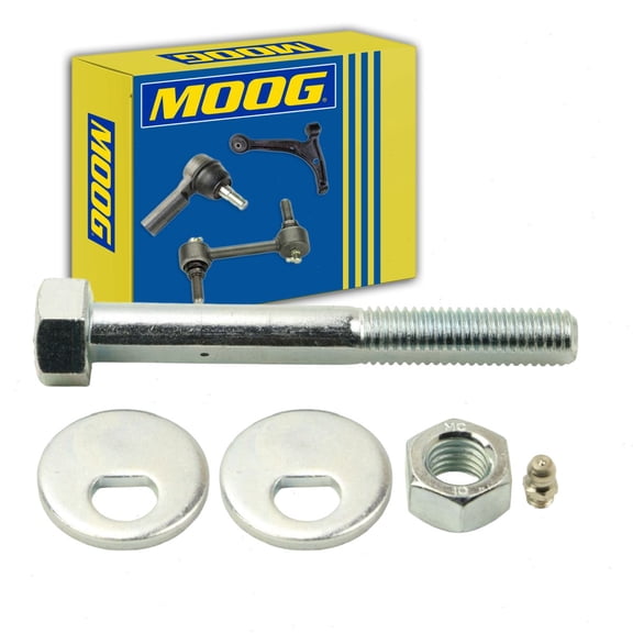 MOOG Rear Alignment Camber Toe Kit compatible with Kia Optima 2.4L L4 2011-2019