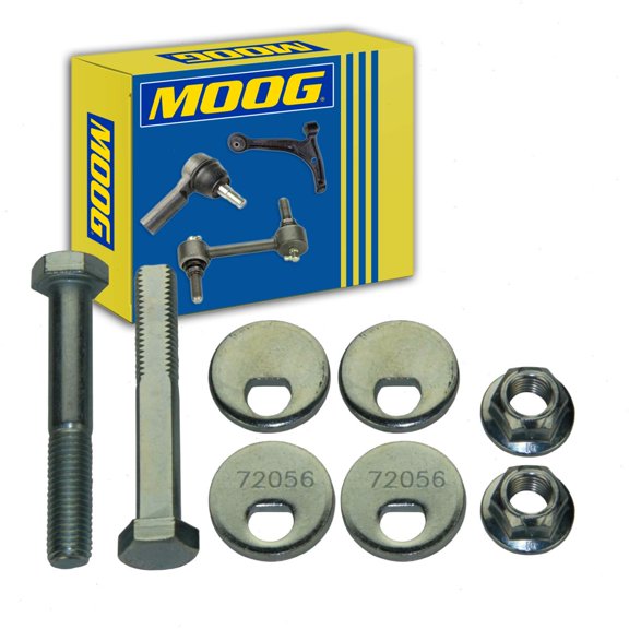 MOOG Rear Alignment Camber Toe Kit compatible with Nissan Maxima 2004-2014