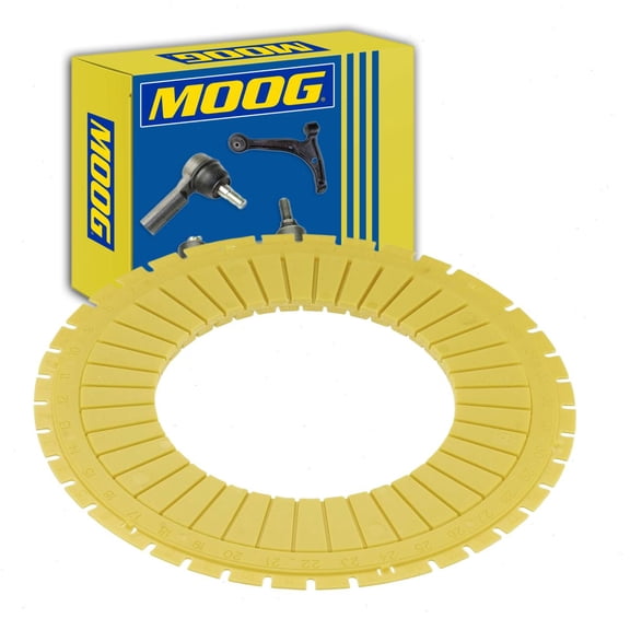 MOOG Rear Alignment Shim compatible with Toyota Prius 2001-2015