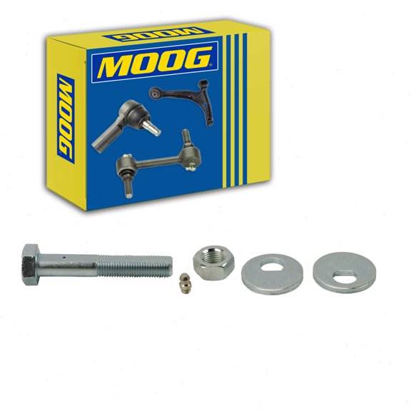MOOG Rear Alignment Toe Adjuster compatible with Hyundai Santa Fe 2015-2019