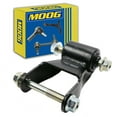 thumbnail image 1 of MOOG Rear Leaf Spring Shackle compatible with GMC Sierra 2500 HD 2001-2010, 1 of 6