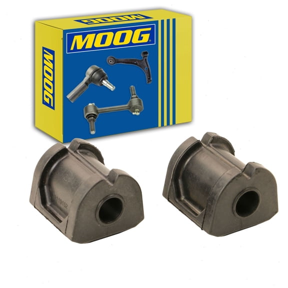 MOOG Rear Stabilizer Bar Bushing Kit compatible with Subaru Outback 2013-2019