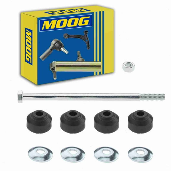MOOG Rear Suspension Stabilizer Bar Link Kit compatible with Chevrolet Camaro 1982-2002