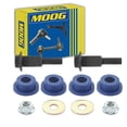 thumbnail image 1 of MOOG Rear Suspension Stabilizer Bar Link Kit compatible with Ford F-350 Super Duty 1999-2010, 1 of 6