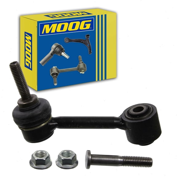 MOOG Rear Suspension Stabilizer Bar Link compatible with Volkswagen Passat 2006-2019
