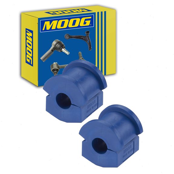 MOOG Rear To Frame Stabilizer Bar Bushing Kit compatible with Chevrolet Impala Limited 2014-2016