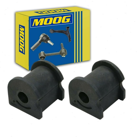 MOOG Rear To Frame Stabilizer Bar Bushing Kit compatible with Ford Expedition 2007-2017