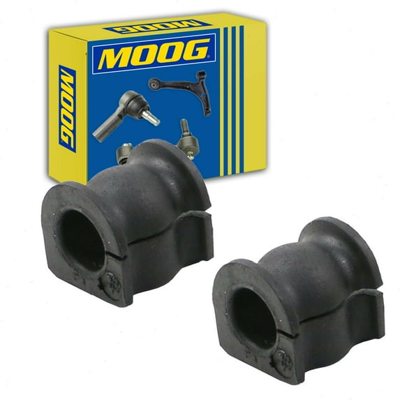 MOOG Rear To Frame Stabilizer Bar Bushing Kit compatible with Honda CR-V 2012-2014