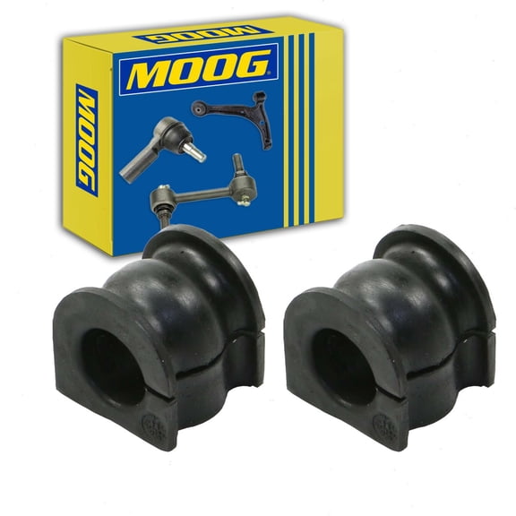 MOOG Rear To Frame Stabilizer Bar Bushing Kit compatible with Honda Element 2.4L L4 2003-2011
