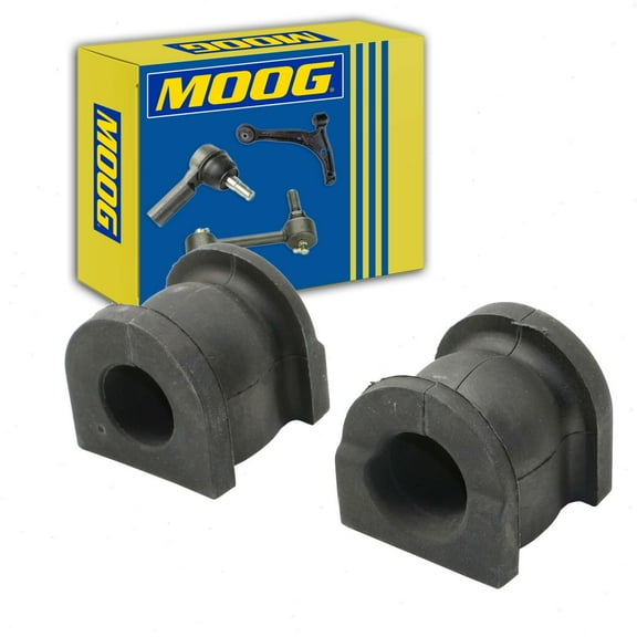MOOG Rear To Frame Stabilizer Bar Bushing Kit compatible with Honda Pilot 2009-2019