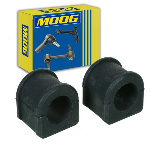 MOOG Rear To Frame Stabilizer Bar Bushing Kit compatible with Mazda 3 2.3L L4 2007-2013