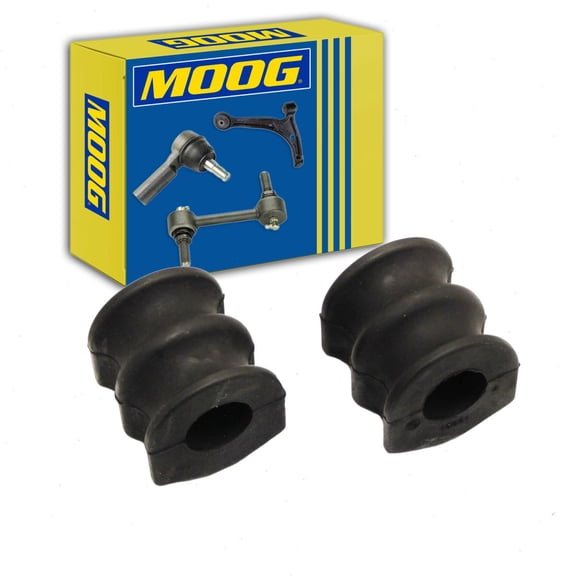 MOOG Rear To Frame Stabilizer Bar Bushing Kit compatible with Nissan Pathfinder 2005-2012