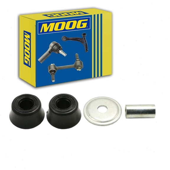 MOOG Rear Upper Shock Mount compatible with Nissan Versa Note 2014-2017