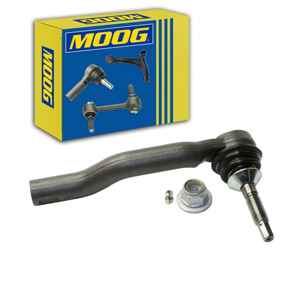 MOOG Right Outer Steering Tie Rod End compatible with Ford Fusion 2013-2018