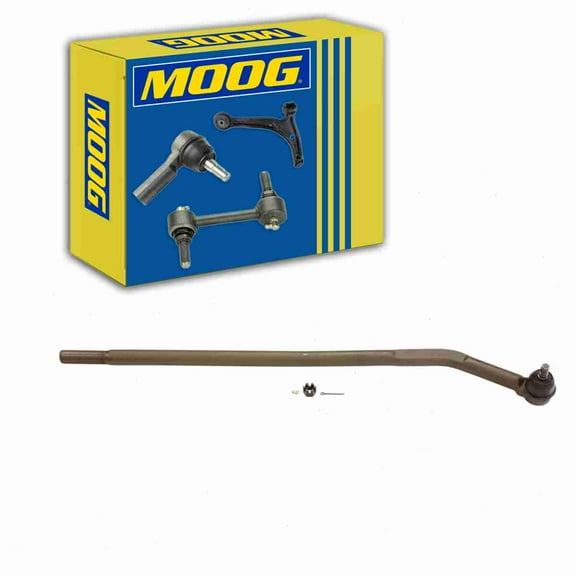 MOOG Right Upper Outer Steering Tie Rod End compatible with Jeep Wrangler 2007-2017