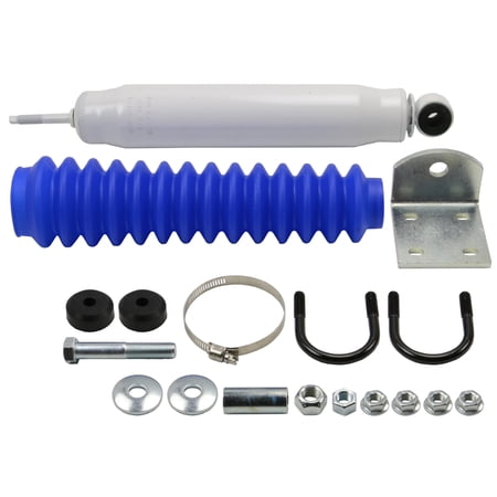 MOOG SSD127 Steering Damper Kit Fits select: 1999-2004 FORD F250, 1999-2004 FORD F350