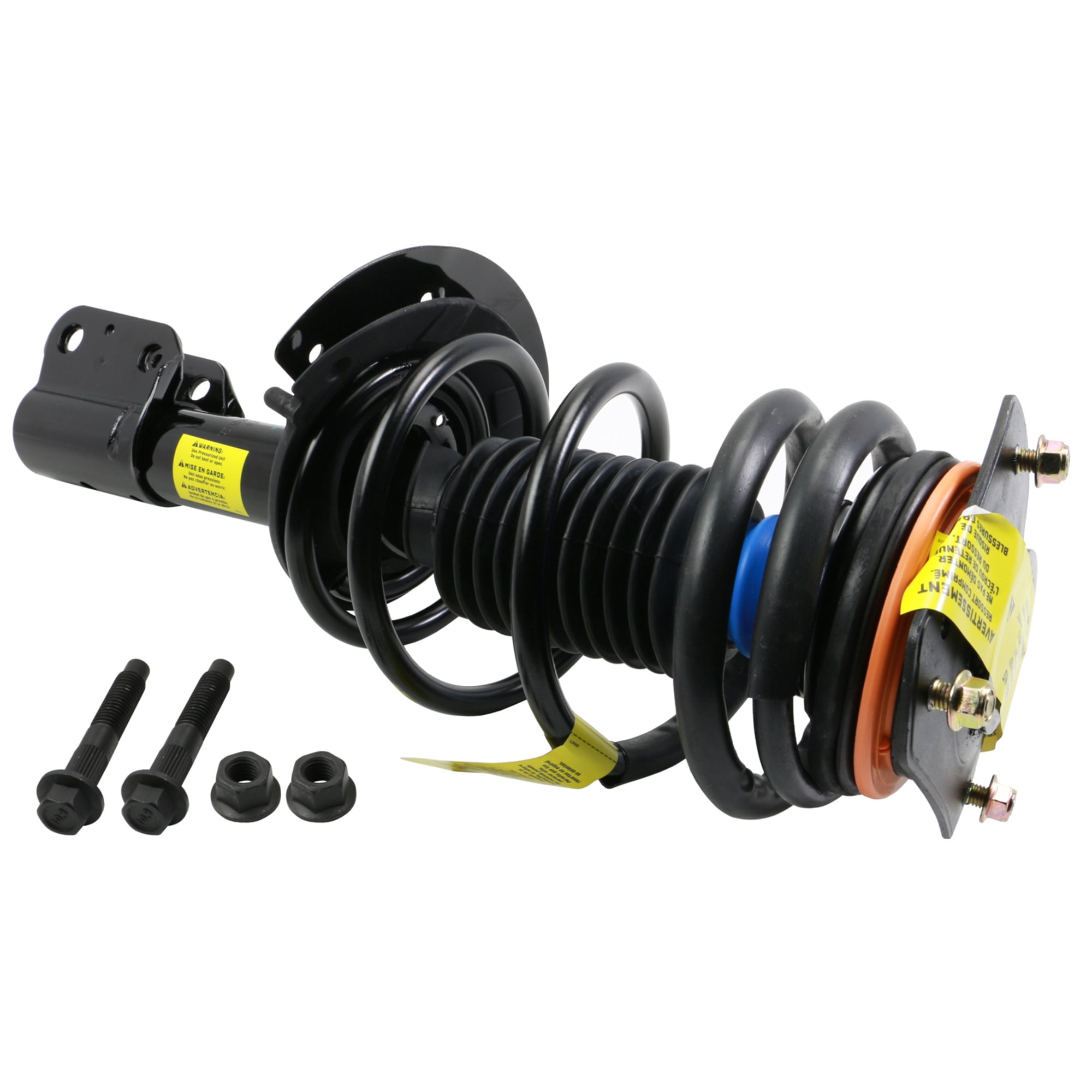 Moog Strut MOOG ST8547 Suspension Strut and Coil Spring Assembly Fits select: 2000 ...