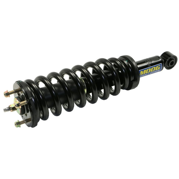 MOOG ST8609L Suspension Strut and Coil Spring Assembly Fits select: 2001-2007 TOYOTA SEQUOIA