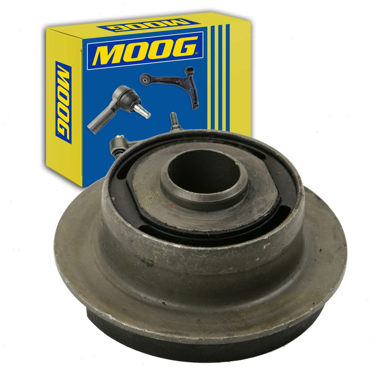 MOOG DS300010 Steering Center Link - Replacement For Chevy Silverado 1500