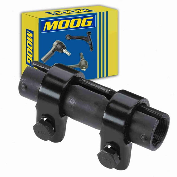 MOOG Steering Drag Link Adjusting Sleeve compatible with Ford F-250 Super Duty 1999-2010
