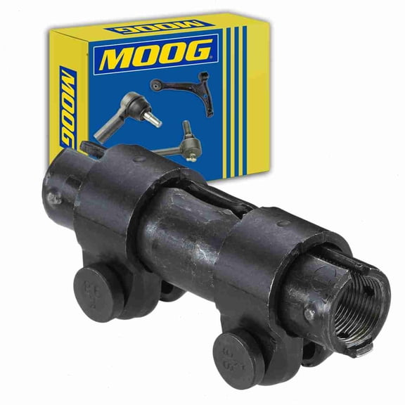 MOOG Steering Drag Link Adjusting Sleeve compatible with Jeep Wrangler 1997-2006