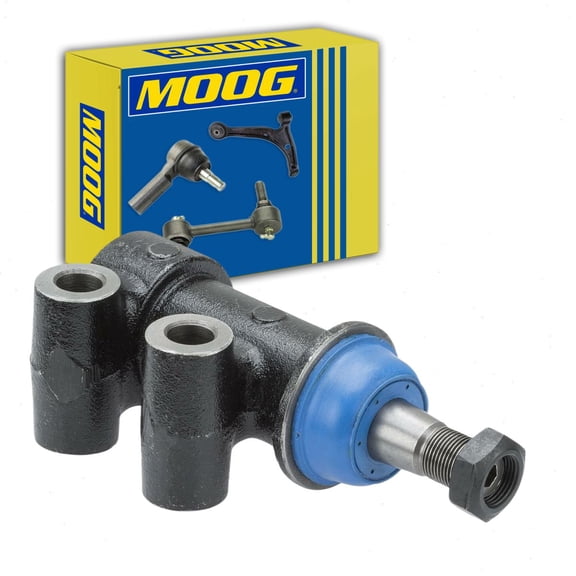 MOOG Steering Idler Arm Bracket Assembly compatible with GMC Sierra 2500 HD 2011-2017