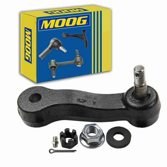 MOOG Steering Idler Arm compatible with Chevrolet Silverado 2500 HD 6.0L 6.6L V8 2001-2010