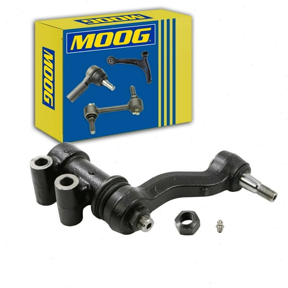 MOOG Steering Idler Arm compatible with Chevrolet Silverado 3500 HD 2011-2017