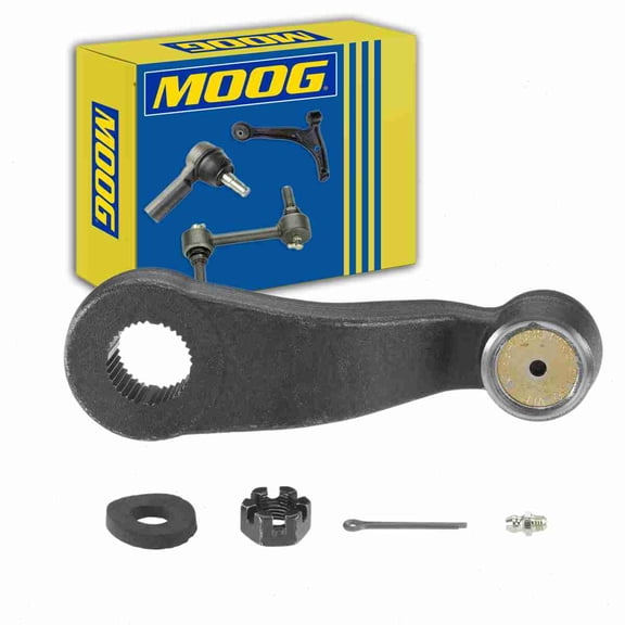 MOOG Steering Pitman Arm compatible with Chevrolet K2500 1988-2000