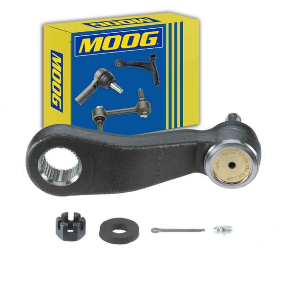 MOOG Steering Pitman Arm compatible with Chevrolet Suburban 2500 2000-2010