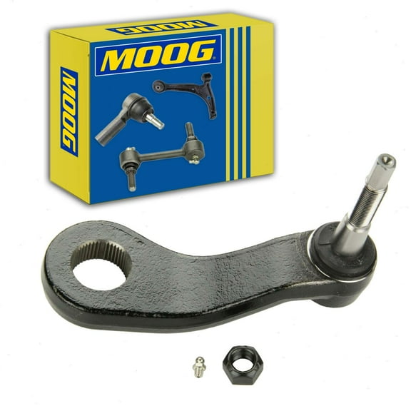 MOOG Steering Pitman Arm compatible with GMC Sierra 2500 HD 2011-2019