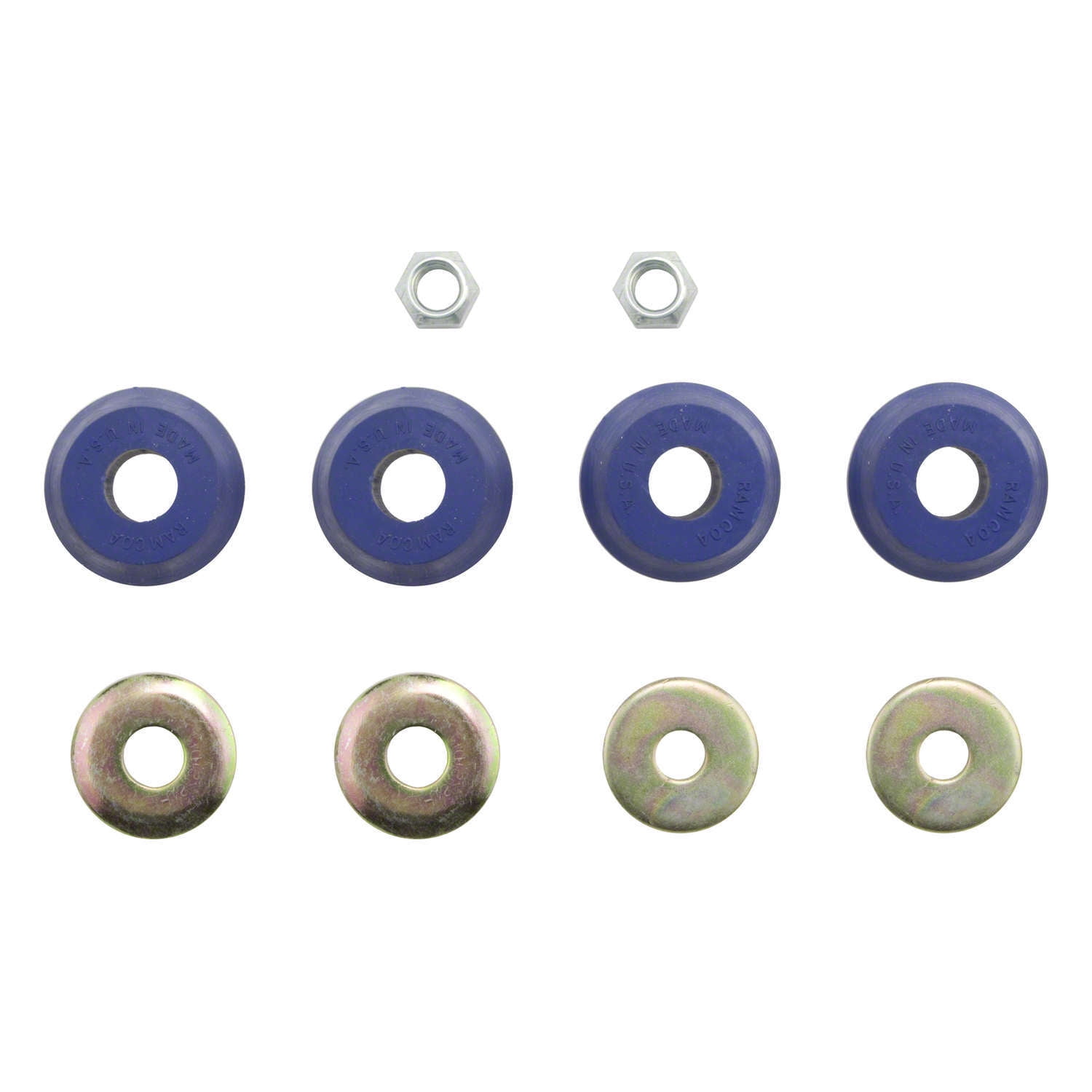 MOOG Strut Rod Bushing, KIT Fits select 19962005 CHRYSLER SEBRING