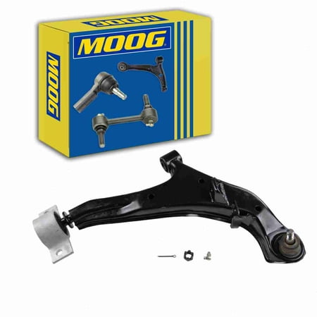 MOOG® - Suspension Control Arm and Ball Joint Assembly Front Right Lower (CK620354)