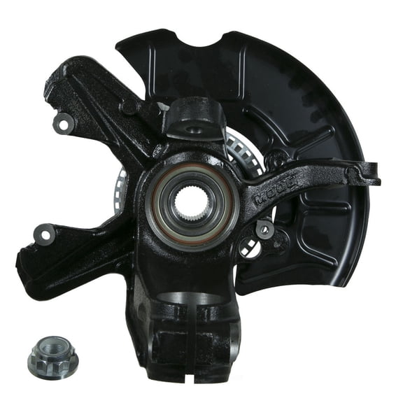 MOOG Suspension Knuckle Assy Fits select: 1999-2006 VOLKSWAGEN JETTA, 1998-2010 VOLKSWAGEN NEW BEETLE