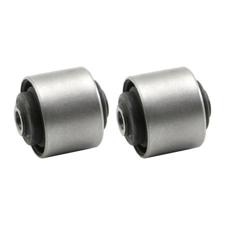 MOOG Suspension Trailing Arm Bushing Rear Set Of 2 Fits Subaru Fits select: 2005-2007 SUBARU LEGACY OUTBACK 2.5I, 2002-2003 SUBARU LEGACY OUTBACK AWP