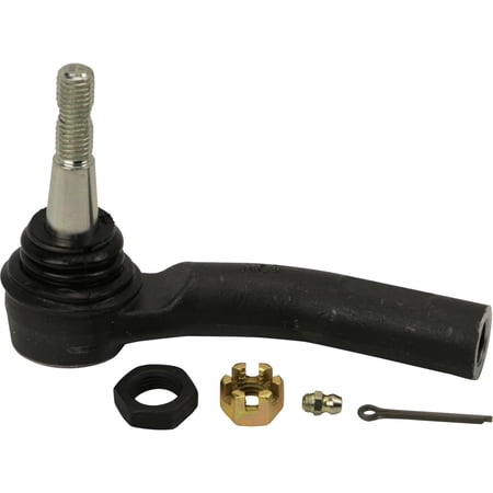 MOOG Tie Rod End Fits select: 2014-2016 BUICK LACROSSE, 2014-2019 CADILLAC XTS