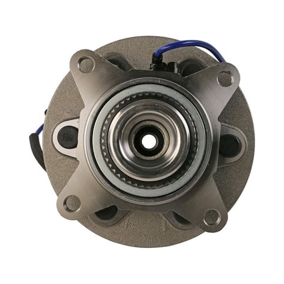 MOOG Wheel Bearing and Hub Assembly 515188 Fits select: 2017-2020 FORD F150 RAPTOR