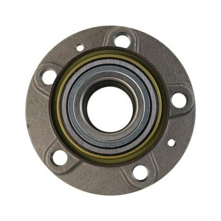 MOOG Wheel Bearing and Hub Assembly 541018 Fits select: 2021 RAM PROMASTER 2500 2500 HIGH, 2021 RAM PROMASTER 3500 3500 STANDARD
