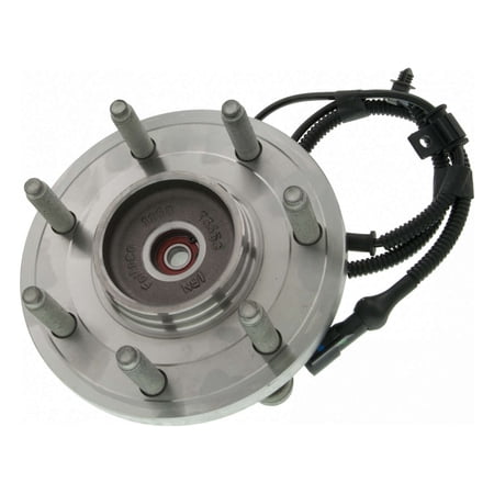 MOOG Wheel Hub Assembly Fits select: 2009-2010 FORD F150
