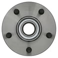 thumbnail image 1 of MOOG Wheel Hub Assembly, w/ Whl Studs & ABS Ring Fits select: 1995-1999 NISSAN MAXIMA, 1996-1999 INFINITI I30, 1 of 3