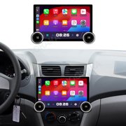 MOOKAKA 11.5" Smart Display Radio Audio Media Player for Hyundai Verna 2011-2016 Car Navigation GPS Upgrade Headunit Android Replacement 1082P Screen Carplay Accessories
