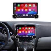 MOOKAKA 11.5 Smart Display Radio Audio Media Player for Lexus IS250 2006-2010 Car Navigation GPS Upgrade Headunit Android Replacement 1080P Screen Carplay Accessories