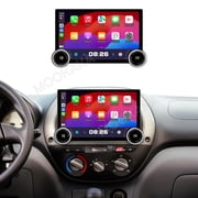 MOOKAKA 11.5 Smart Display Radio Audio Media Player for Toyota RAV4 2003 2004 2005 Car Navigation GPS Upgrade Headunit Android 15 Replacement 1080P Screen Carplay Accessories